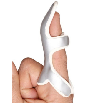 Stabilizator szynowy palca Tynor F-04